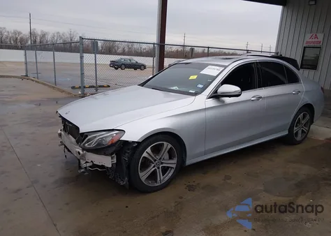 2020 Mercedes-Benz E 350 from USA, damaged, VIN W1KZF8DB8LA844484